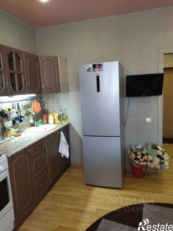 1-комн квартира Анапское шоссе, 73А,  д. 73А