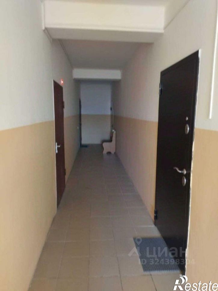 1-комн квартира Анапское шоссе, 73А,  д. 73А