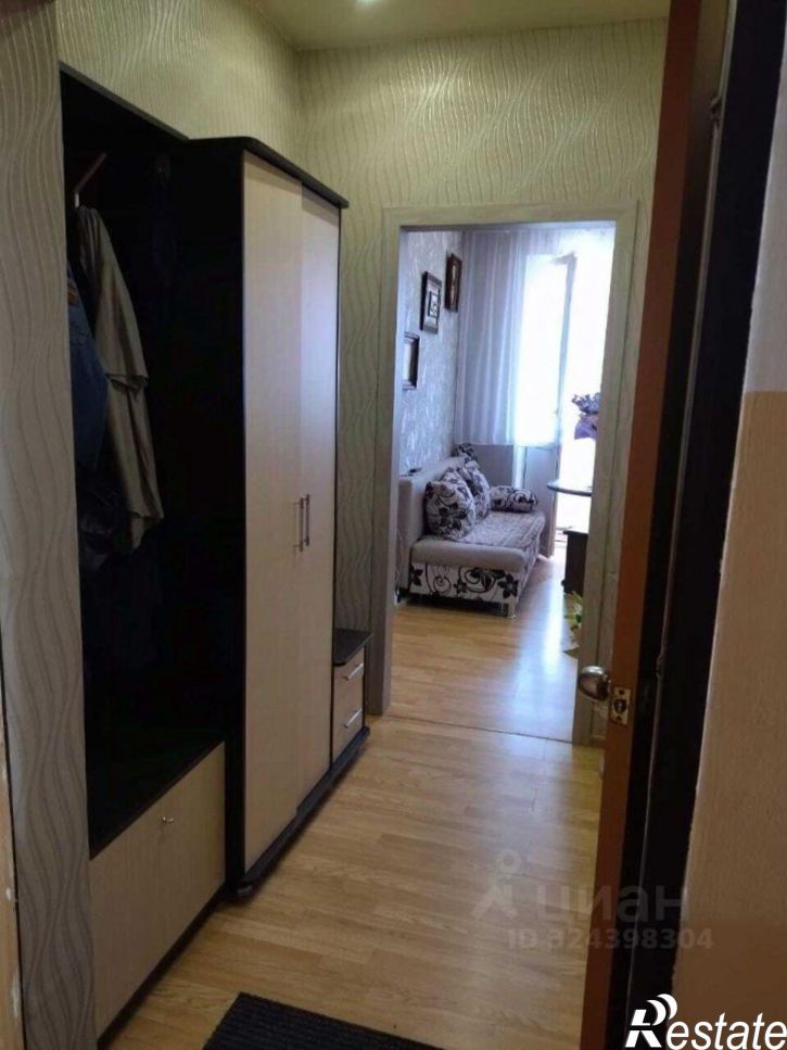 1-комн квартира Анапское шоссе, 73А,  д. 73А