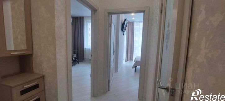 1-комн квартира Анапское шоссе, 30 2,  д. 30 2,  к. 2