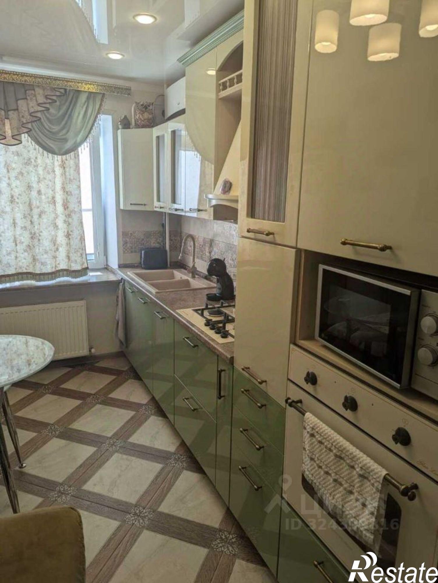 Купить квартиру за 12 200 000 рублей на бульвар Евскина, 5 к1