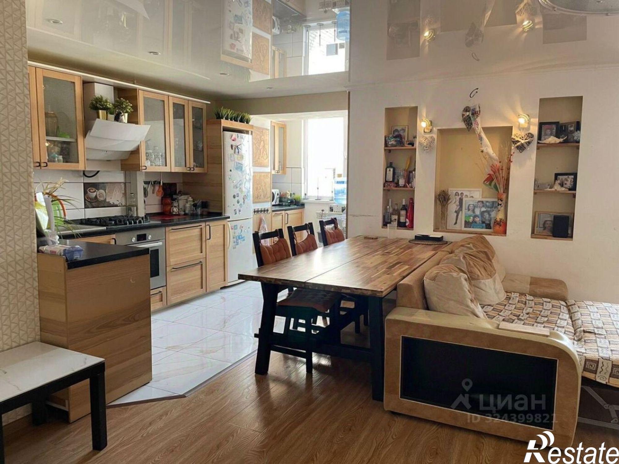 Купить квартиру за 15 400 000 рублей на улица 40 лет Победы, 38