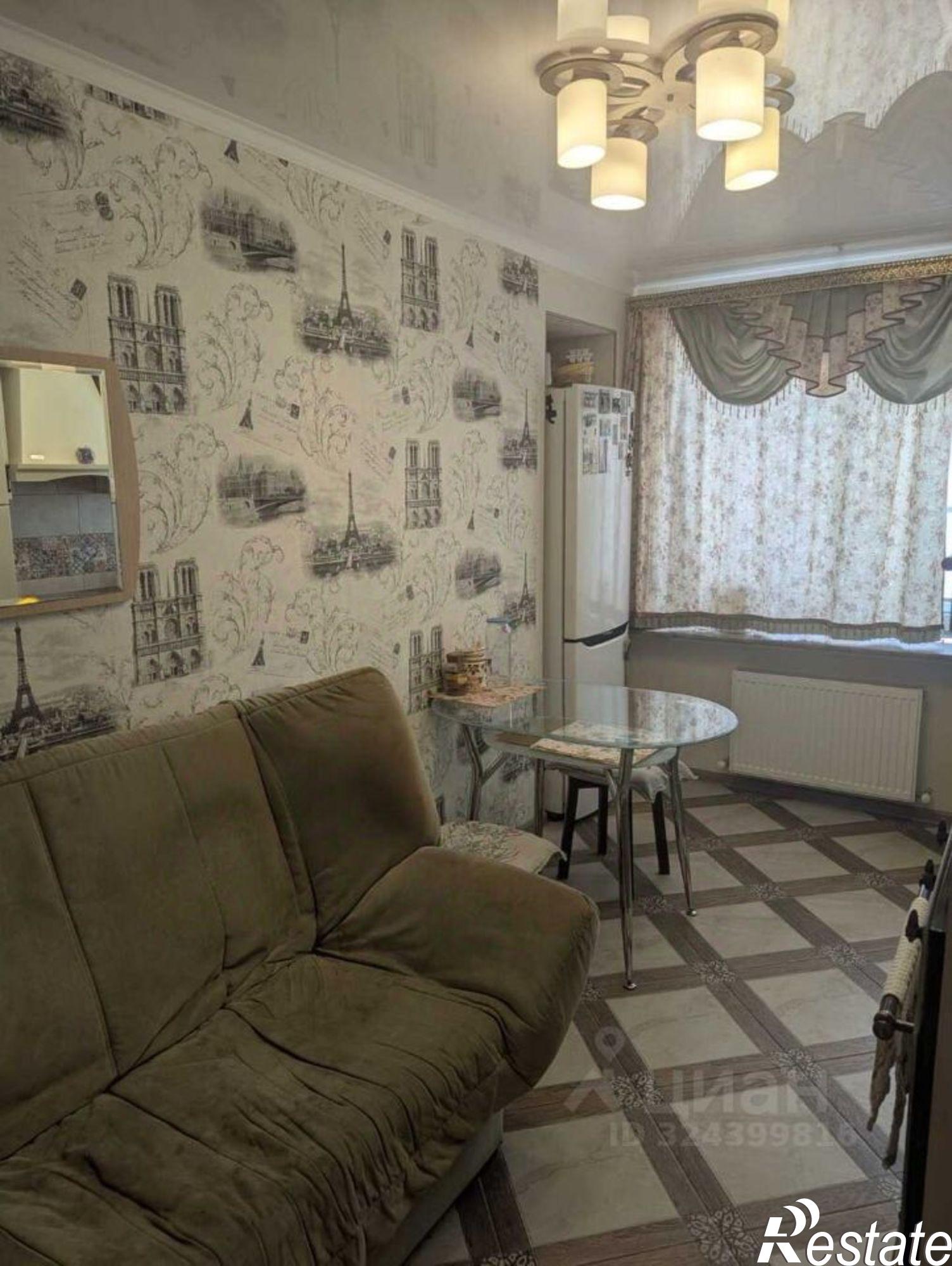 Купить квартиру за 12 200 000 рублей на бульвар Евскина, 5 к1