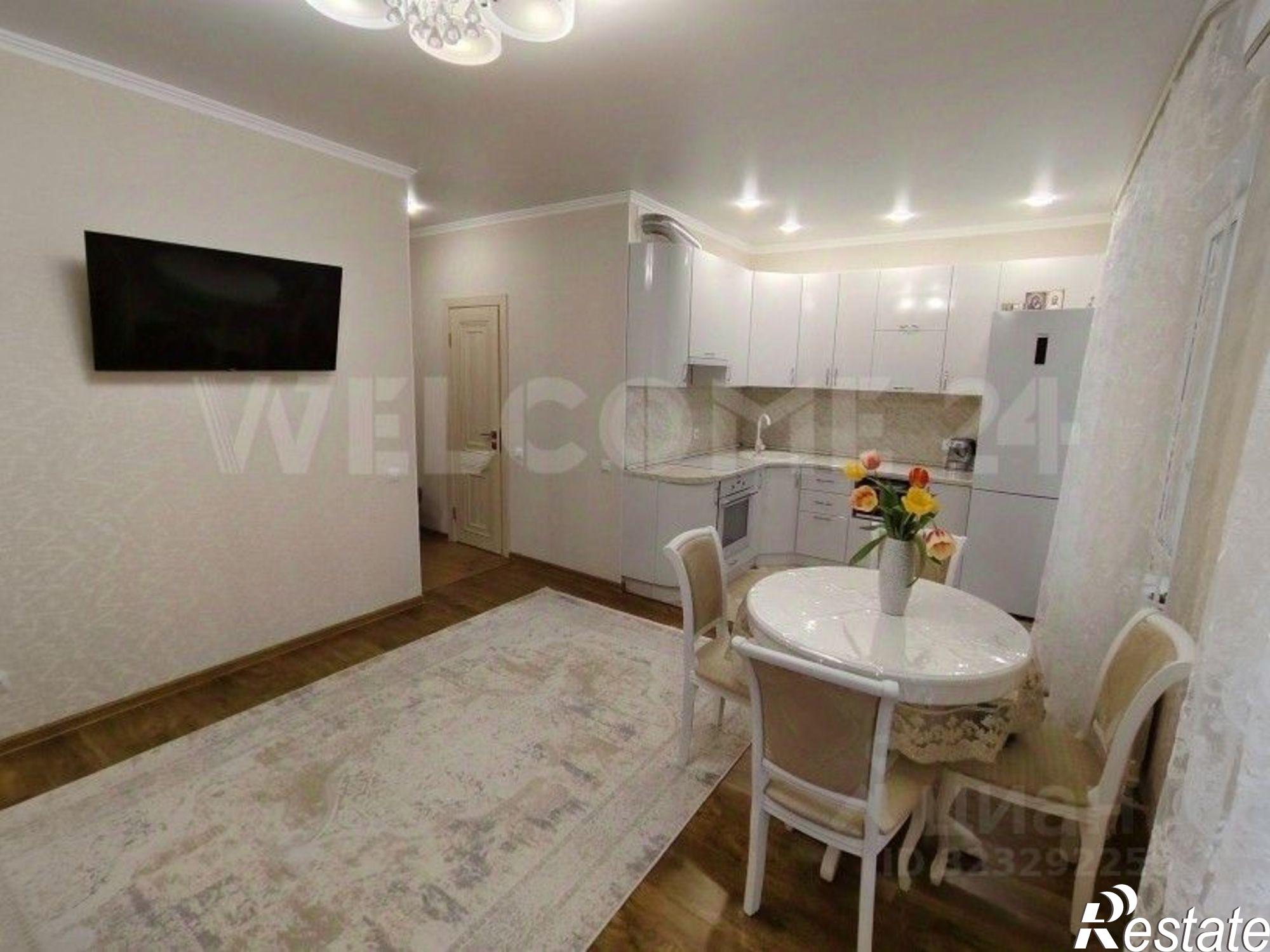 Купить квартиру за 8 700 000 рублей на Парковая улица, 64А к7