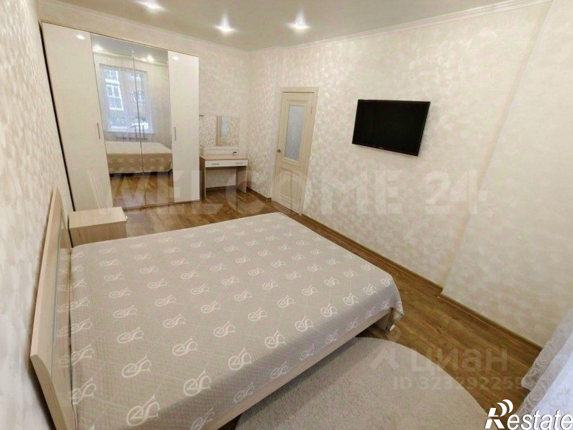 Купить квартиру за 8 700 000 рублей на Парковая улица, 64А к7