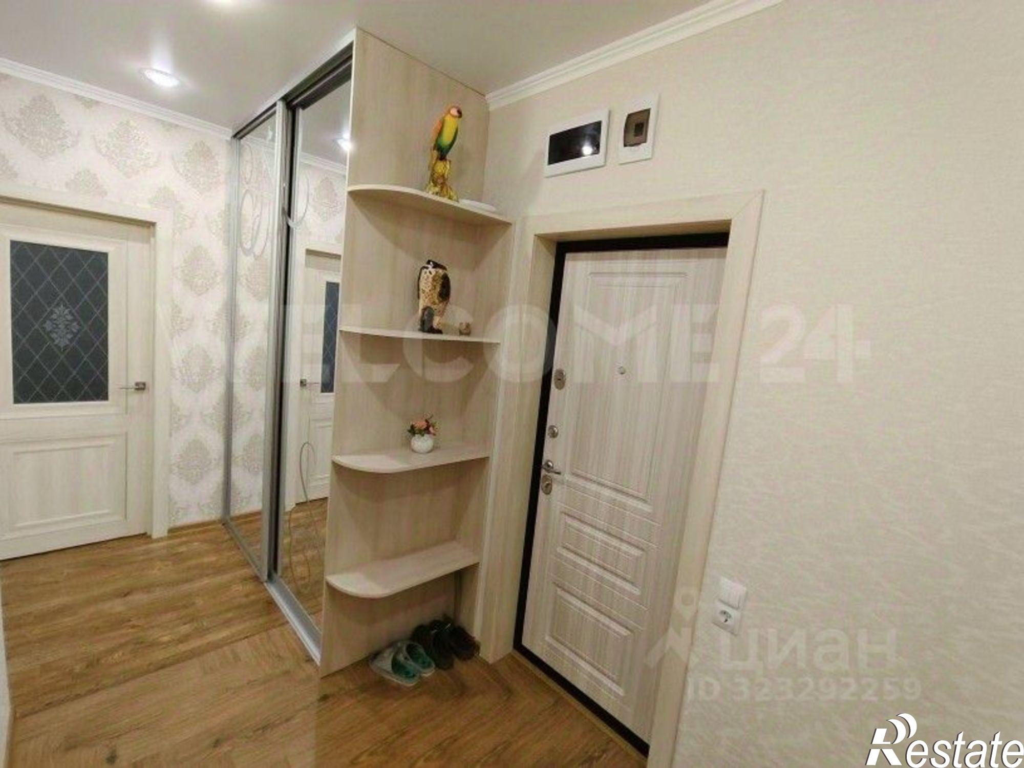 Купить квартиру за 8 700 000 рублей на Парковая улица, 64А к7