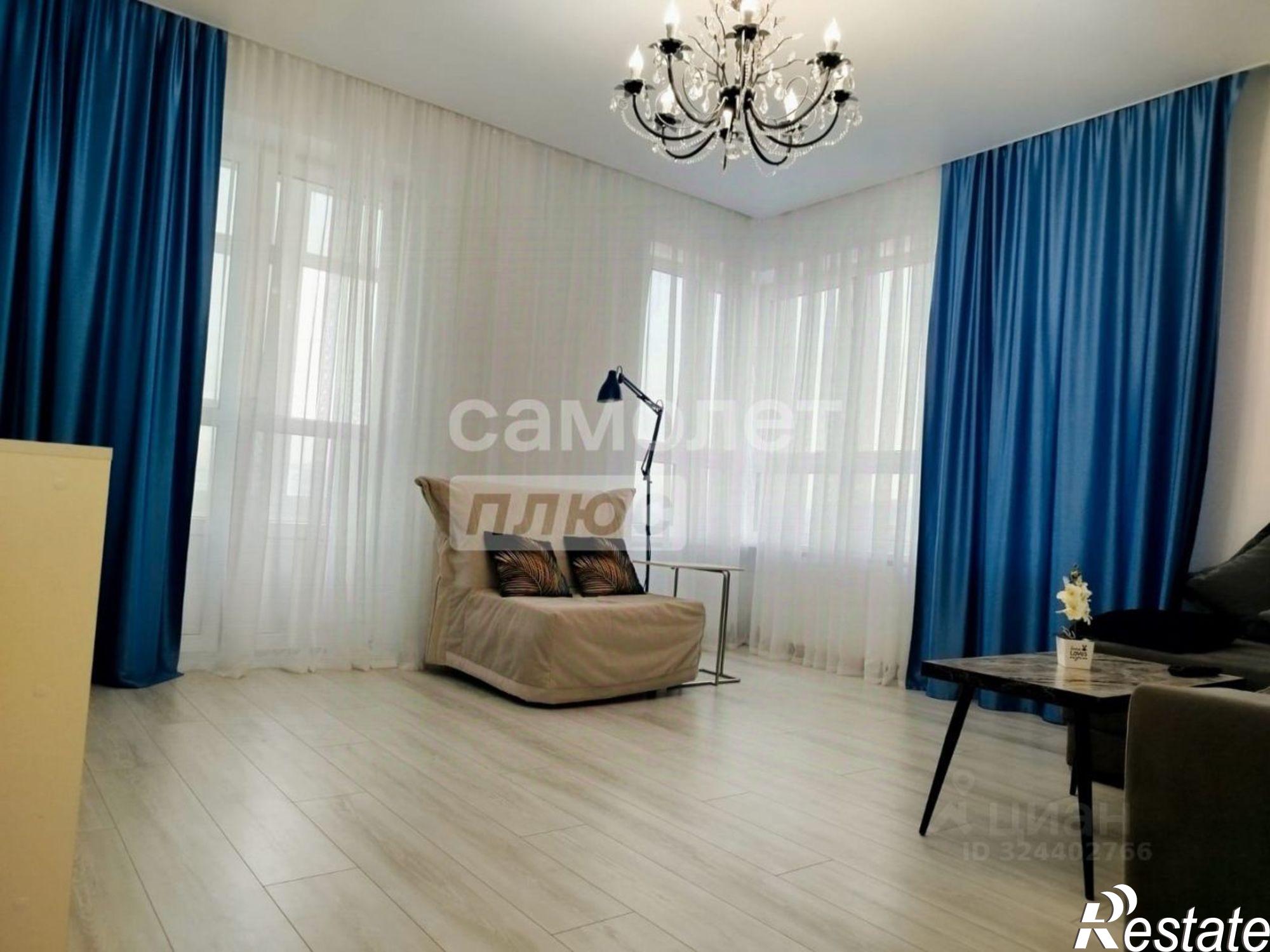 Купить квартиру за 13 500 000 рублей на улица Ивана Голубца, 147