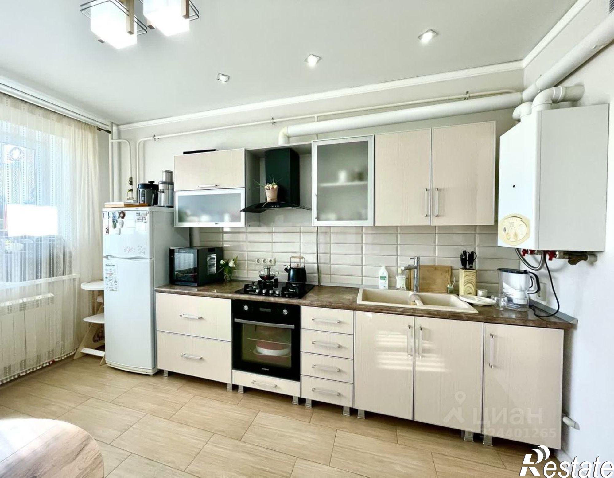 Купить квартиру за 6 700 000 рублей на ул Кати Соловьяновой, 155