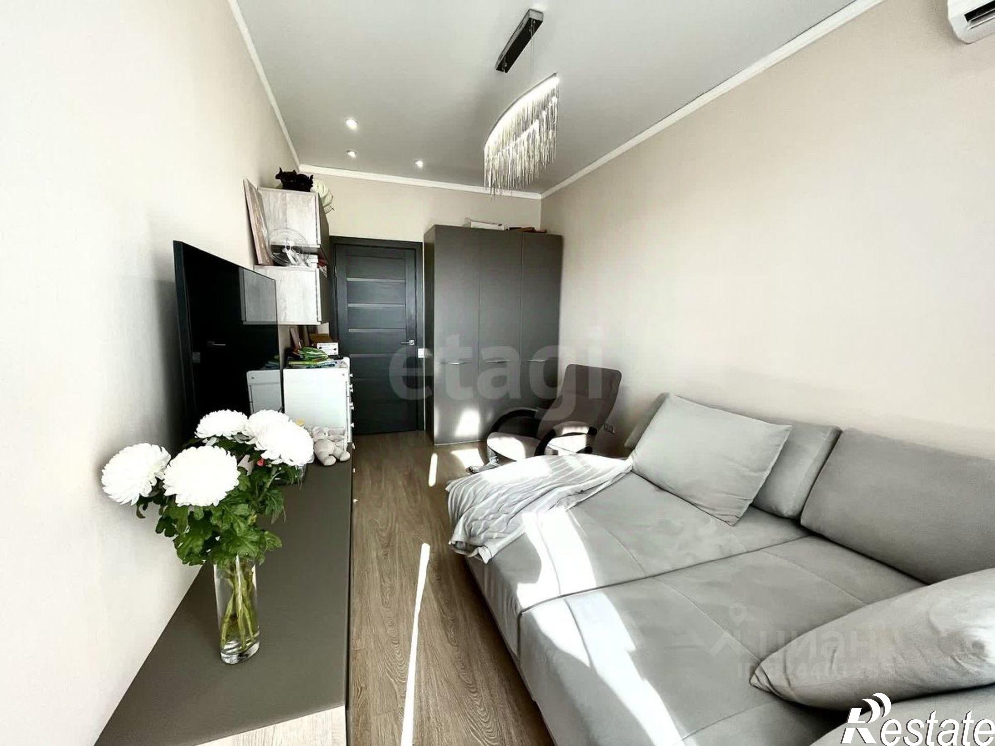 Купить квартиру за 6 700 000 рублей на ул Кати Соловьяновой, 155