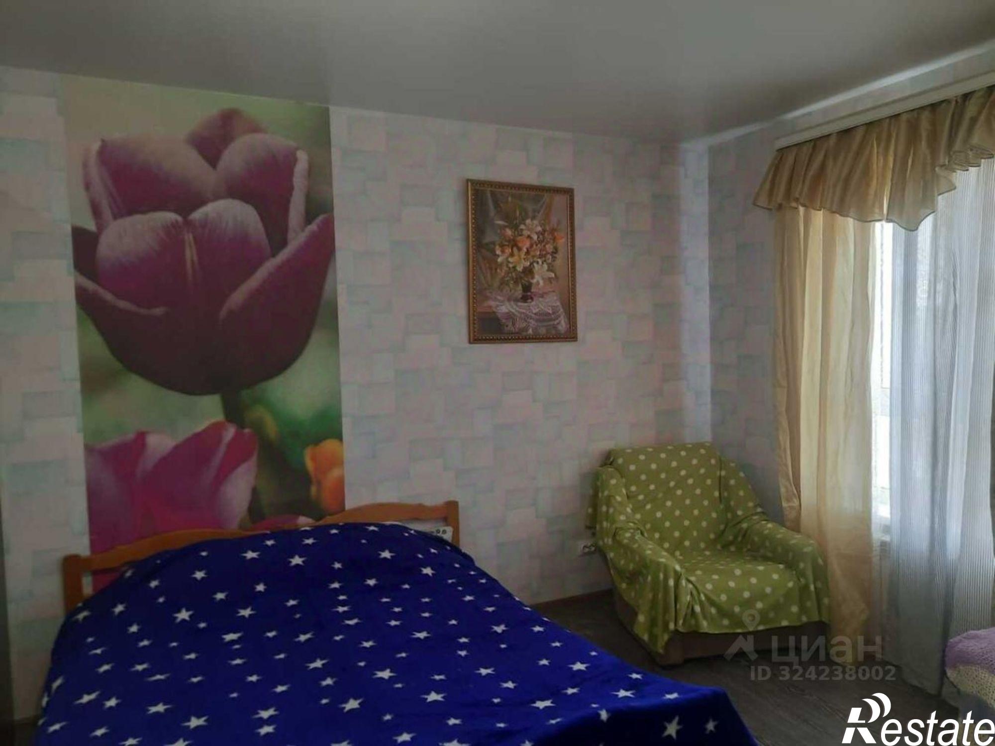 Купить квартиру за 5 550 000 рублей на Анапское шоссе, 6 к3