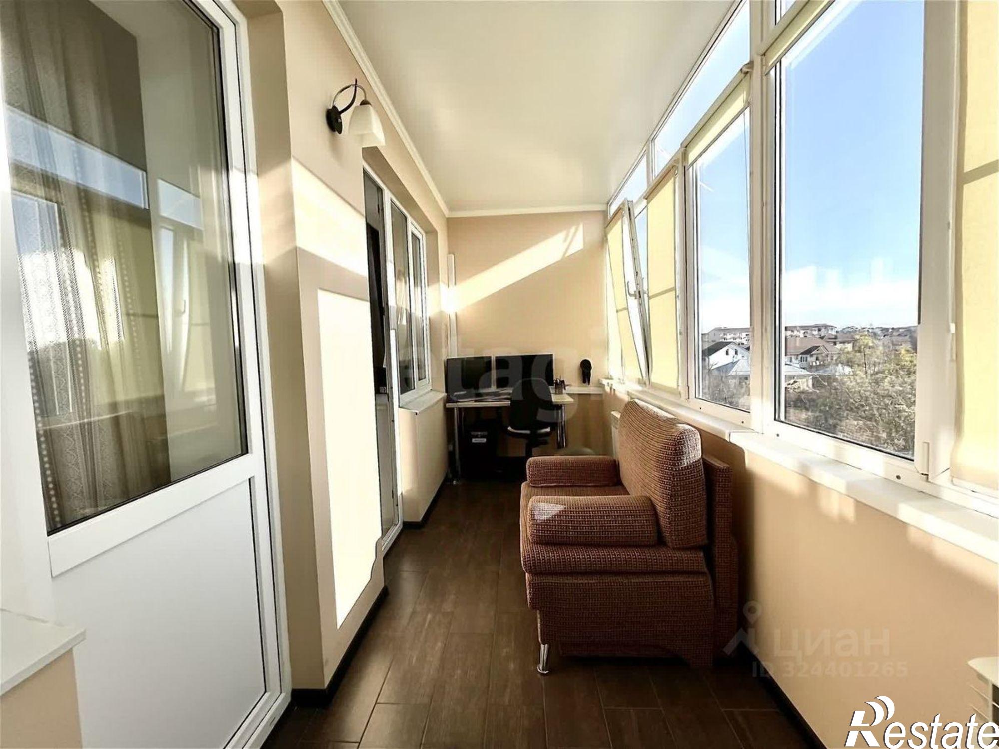 Купить квартиру за 6 700 000 рублей на ул Кати Соловьяновой, 155