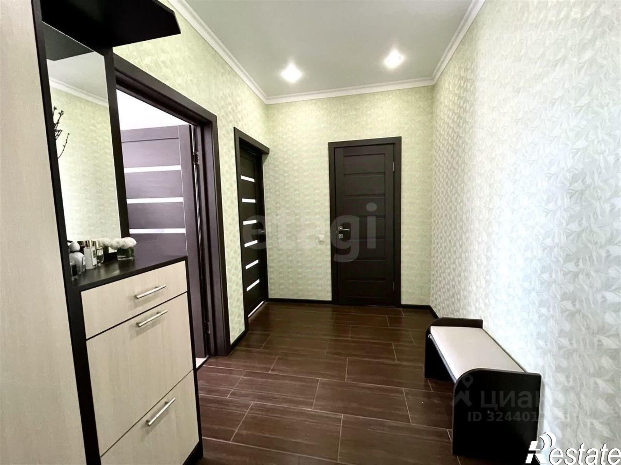 Купить квартиру за 6 700 000 рублей на ул Кати Соловьяновой, 155