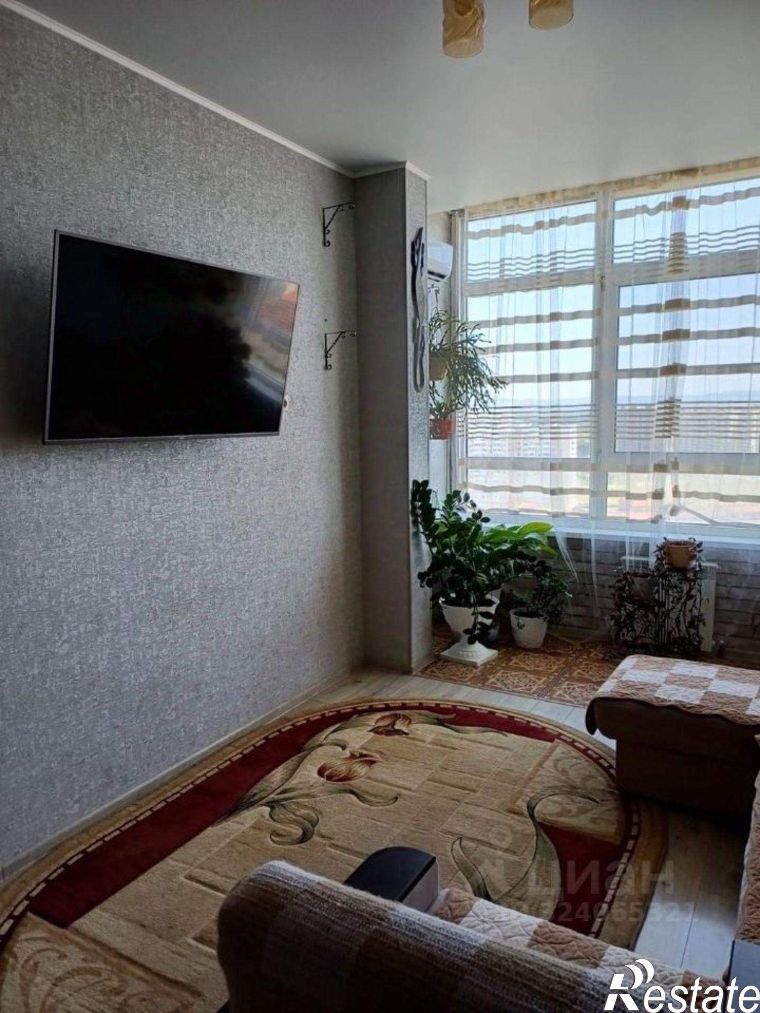 Купить квартиру за 7 300 000 рублей на Владимирская улица, 154 к2