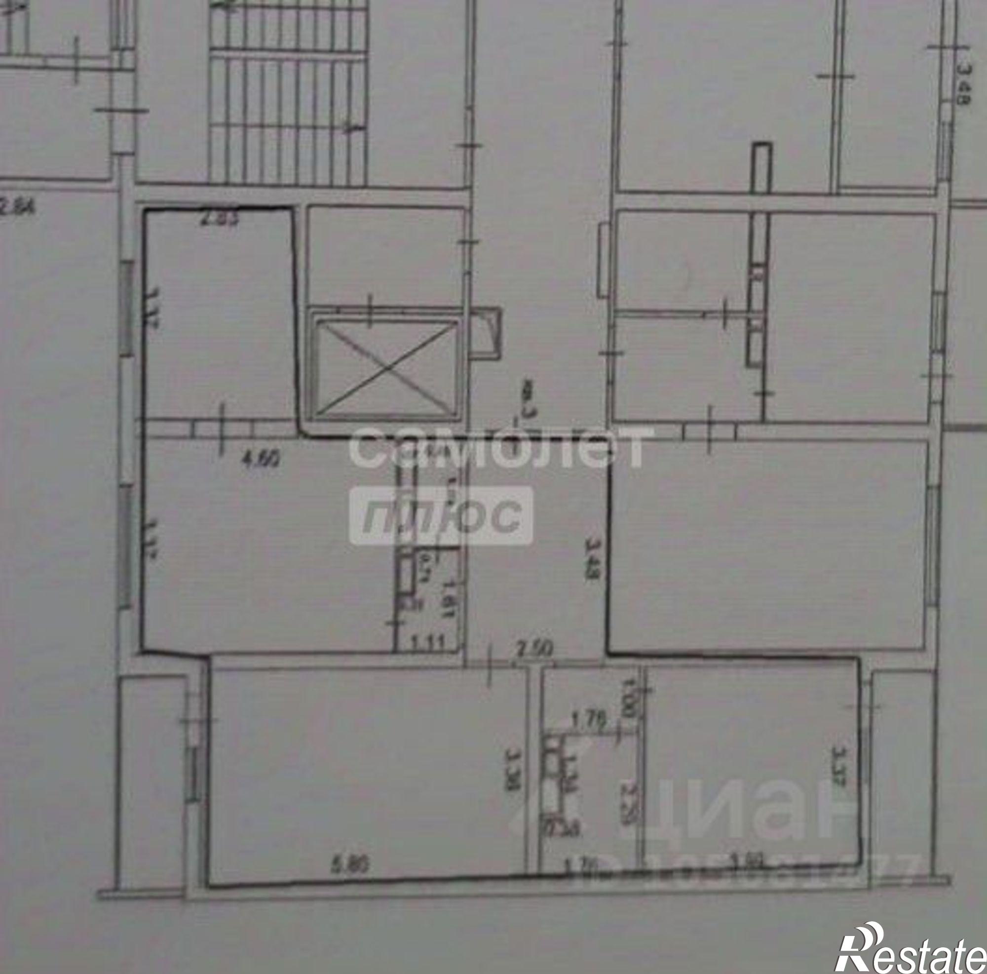 Купить квартиру за 11 500 000 рублей на Супсехское шоссе, 26 5