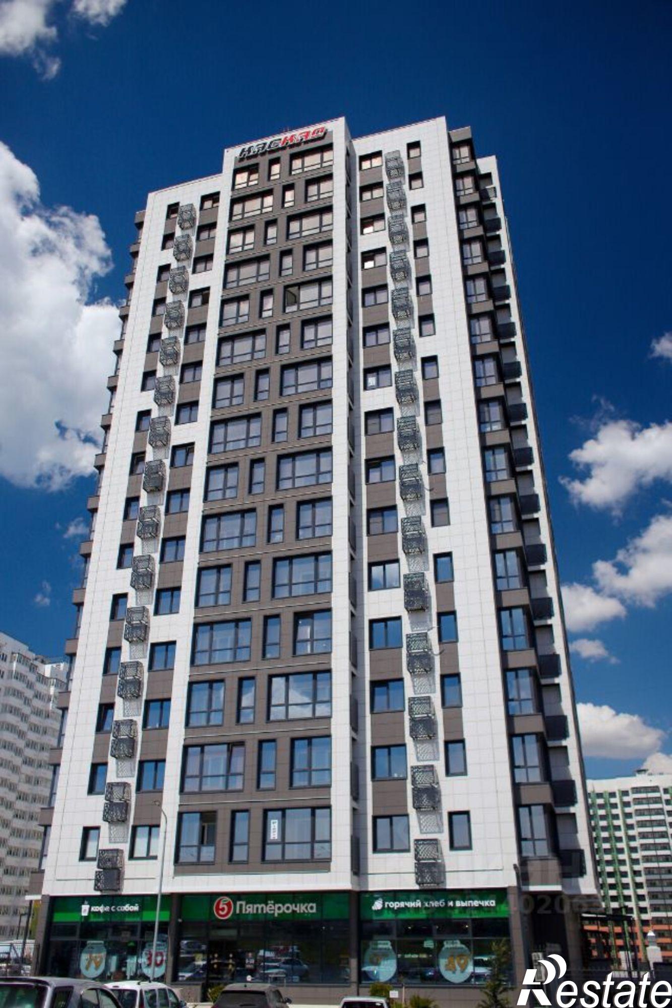 Купить квартиру за 12 742 000 рублей на улица Ленина, 241к2