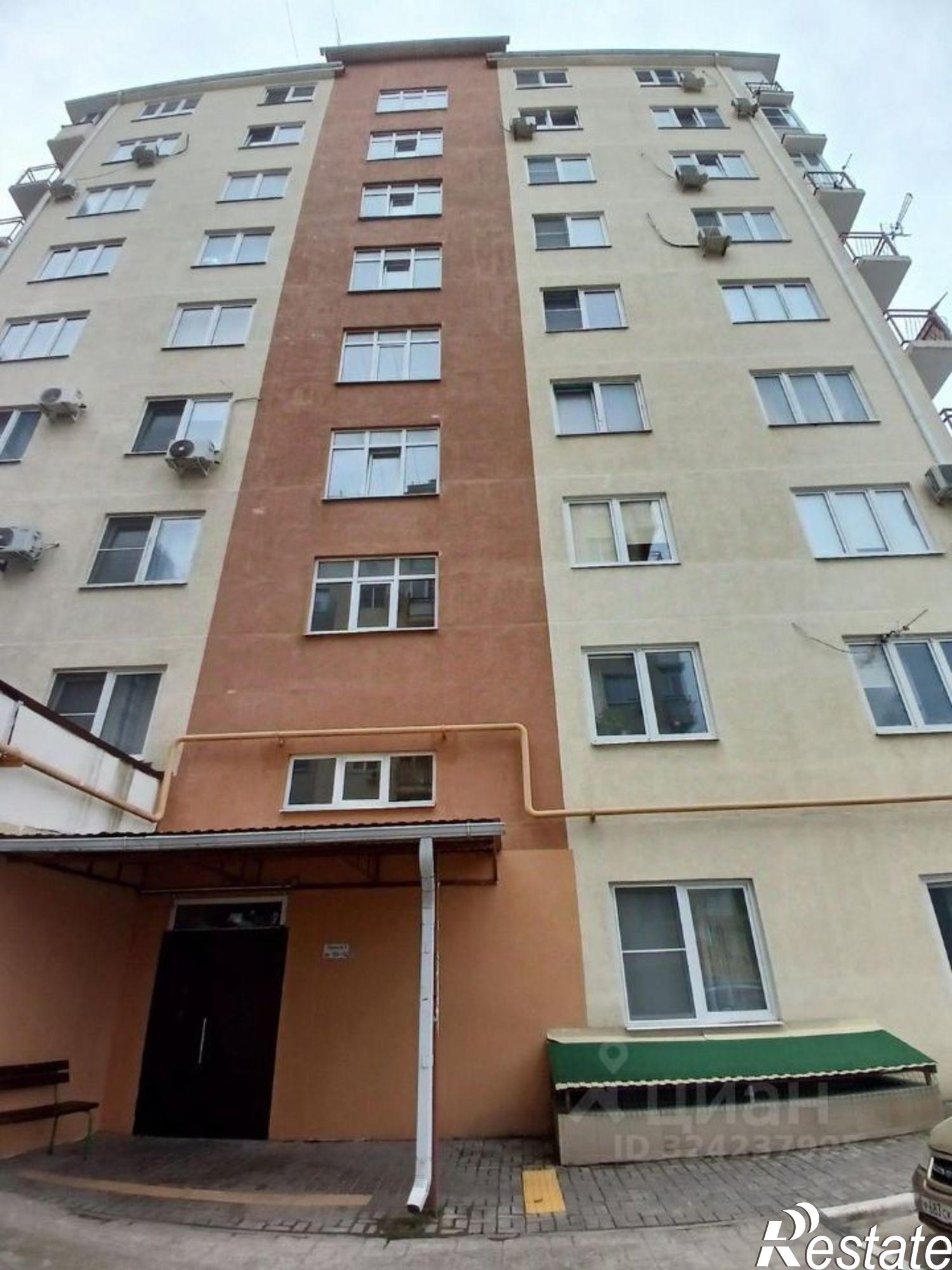 Купить квартиру за 5 798 000 рублей на ул Рождественская, 42