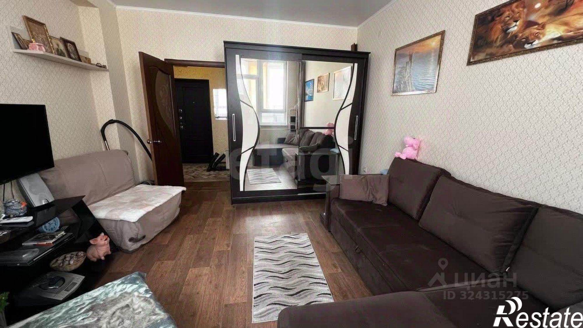 Купить квартиру за 5 100 000 рублей на Ленинградская улица, 76