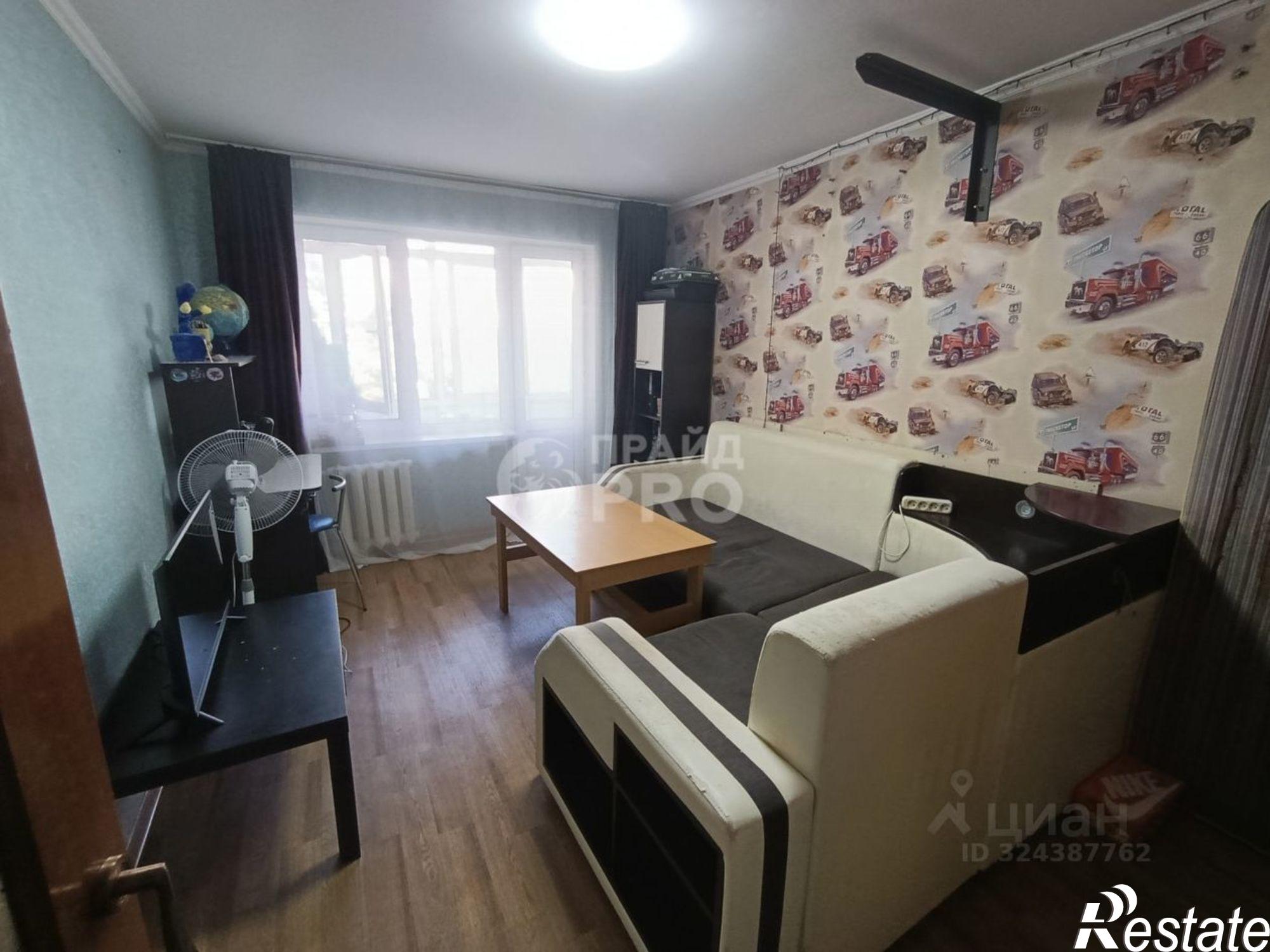 Купить квартиру за 6 950 000 рублей на Анапский район, Анапа г., 12-й мкр.