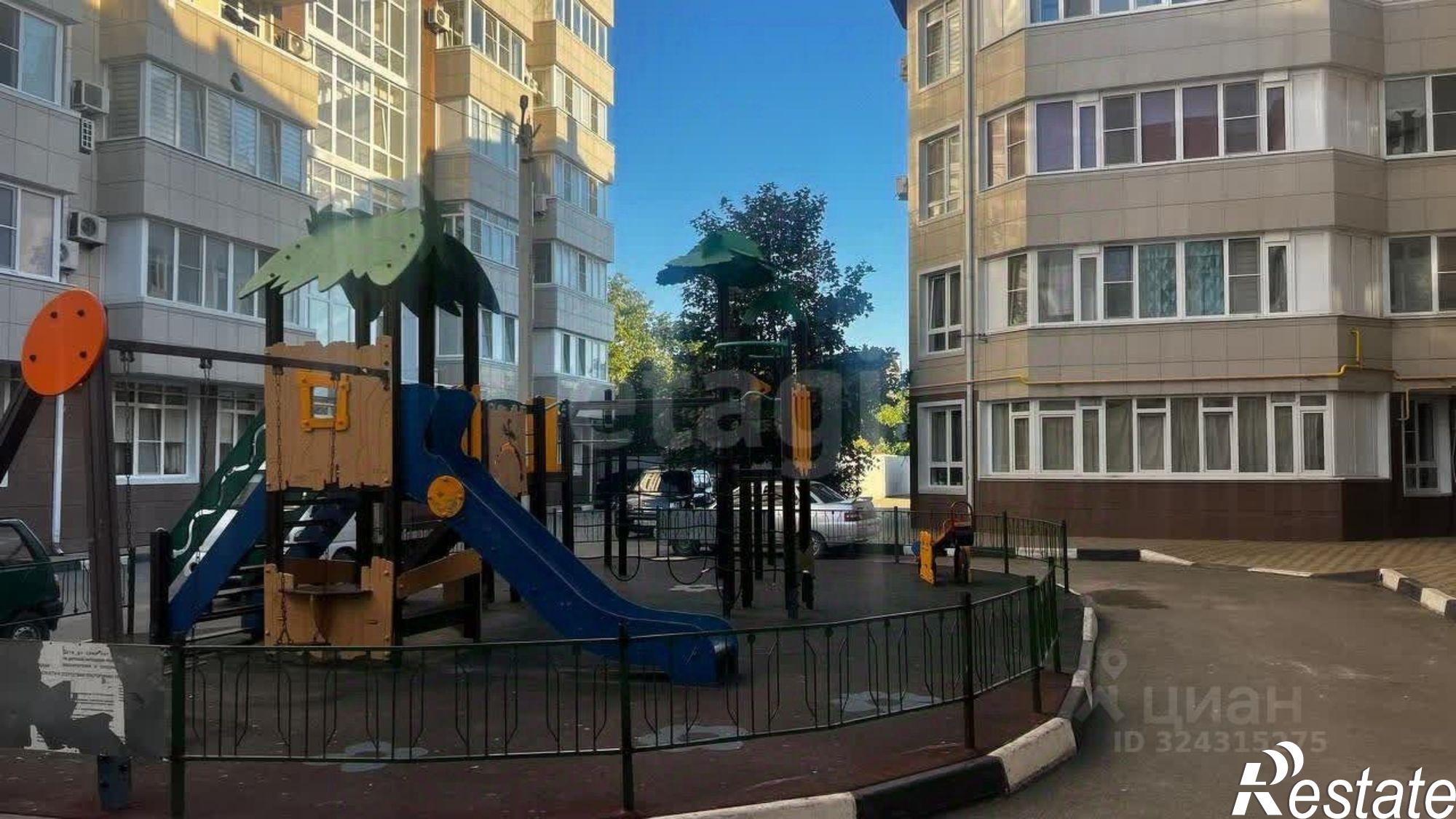 Купить квартиру за 5 100 000 рублей на Ленинградская улица, 76