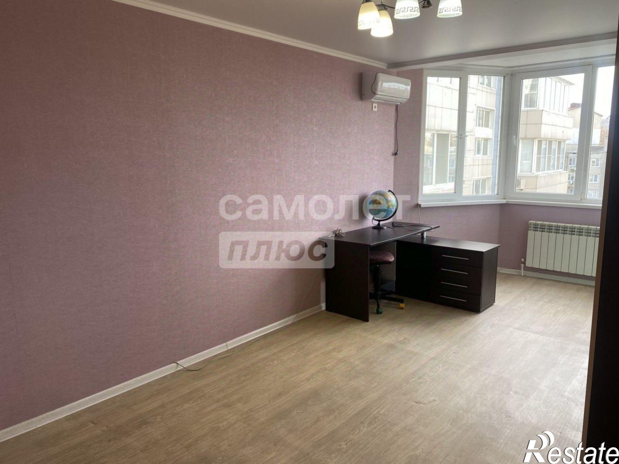 Купить квартиру за 7 107 000 рублей на ул Владимирская, 120