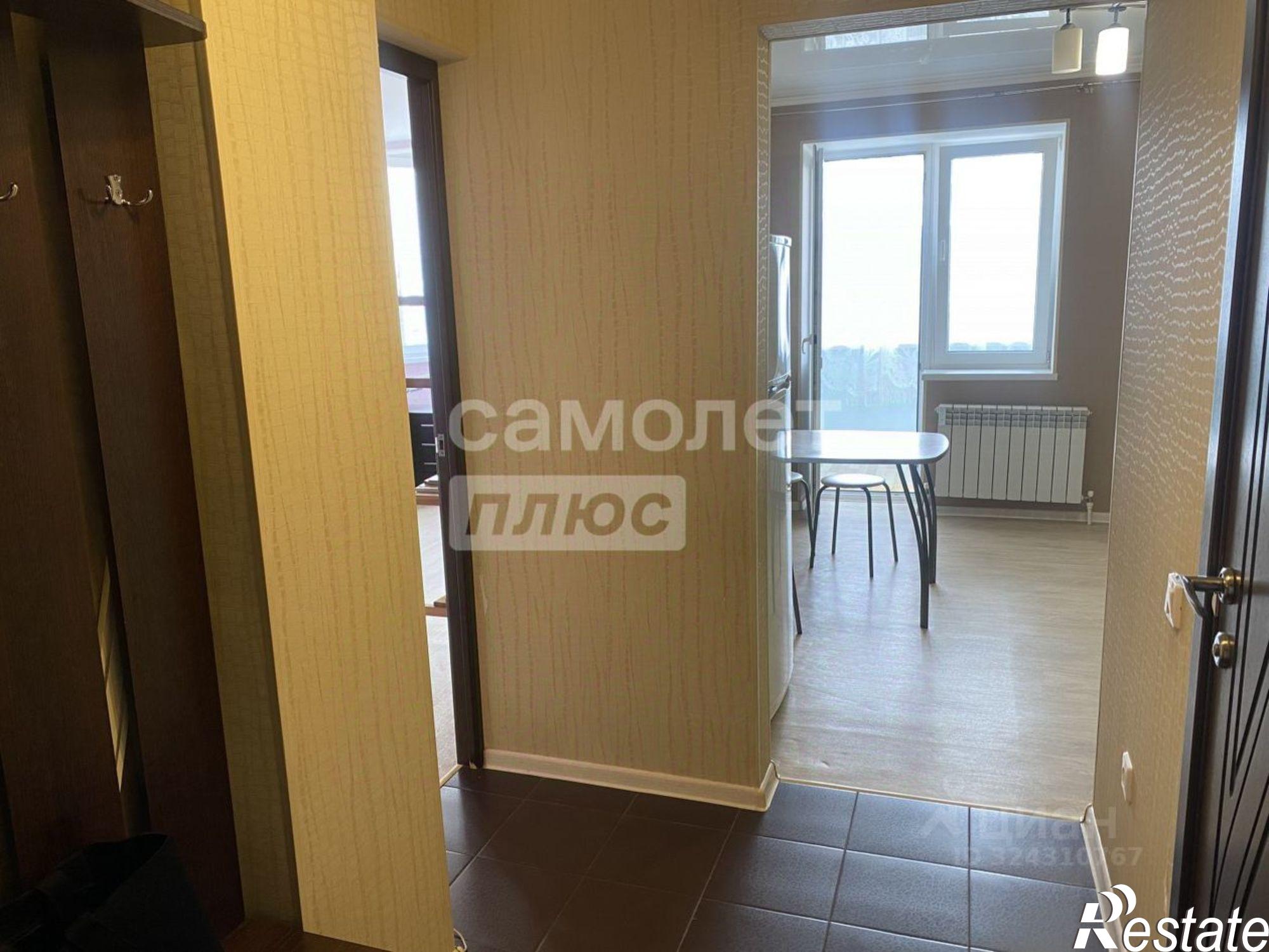 Купить квартиру за 7 107 000 рублей на ул Владимирская, 120