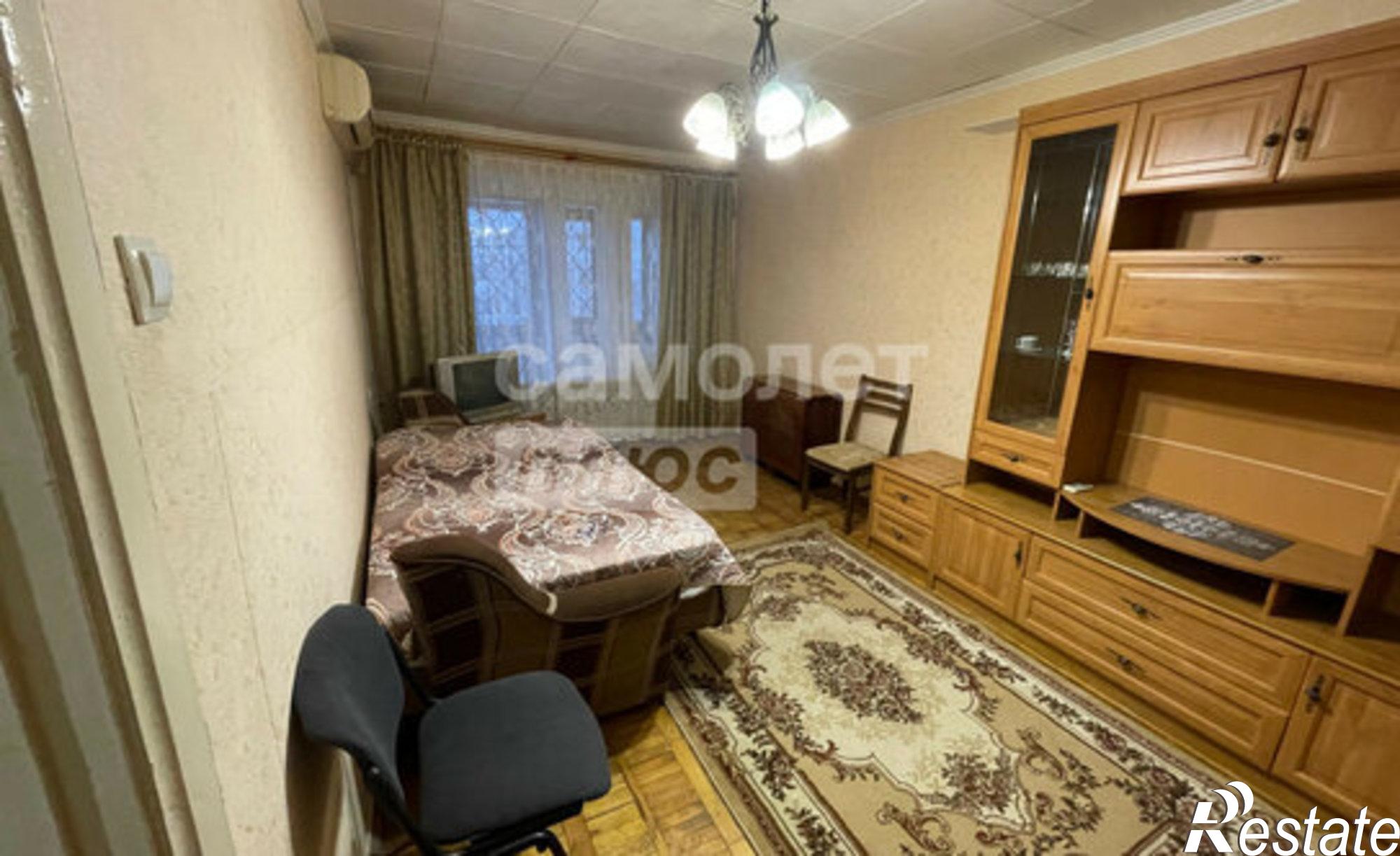 Купить квартиру за 5 200 000 рублей на ул Новороссийская, 308