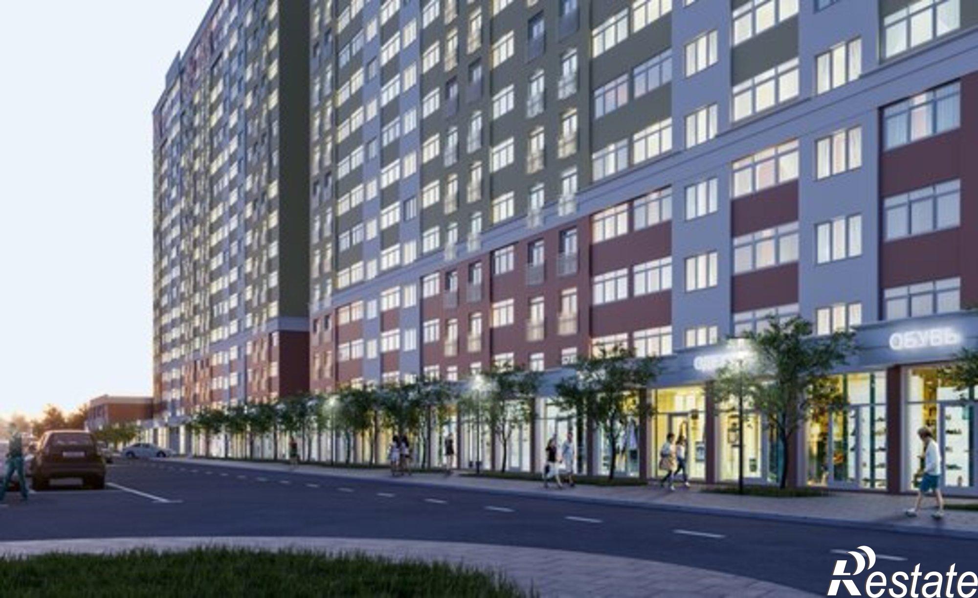 Купить квартиру за 12 775 000 рублей на Супсехское шоссе, 39к12