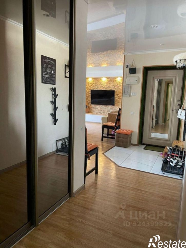 3-комн квартира улица 40 лет Победы, 38,  д. 38