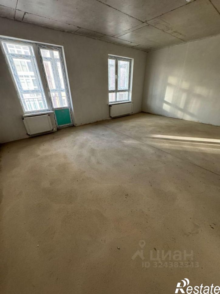 1-комн квартира Мирная улица, 33А к1,  д. 33А к1