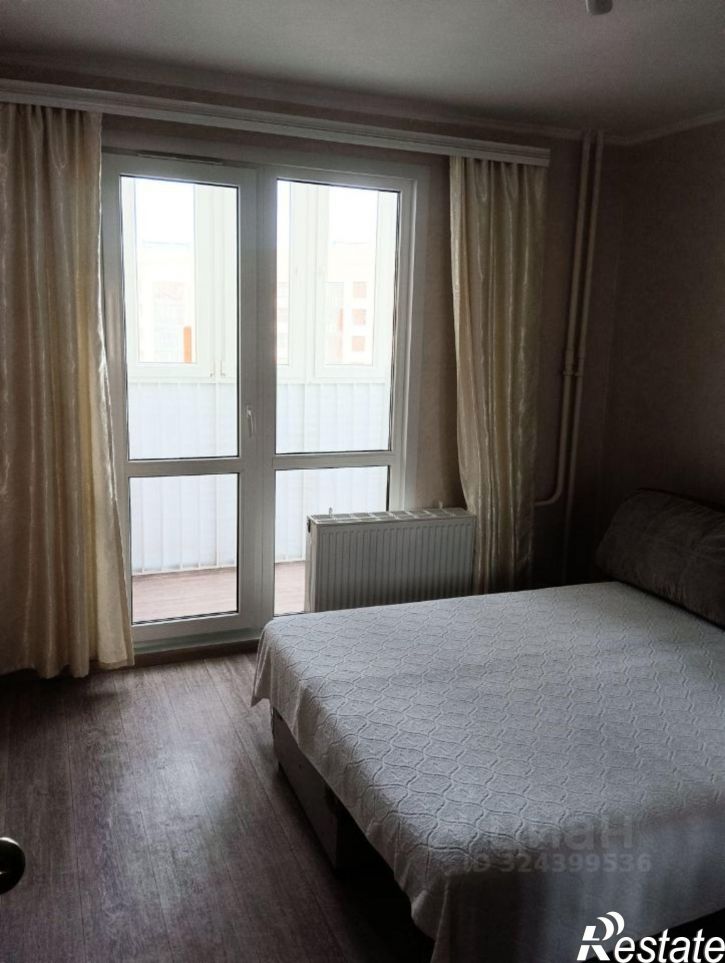 2-комн квартира ул Адмирала Пустошкина, 22 3,  д. 22 3,  к. 3