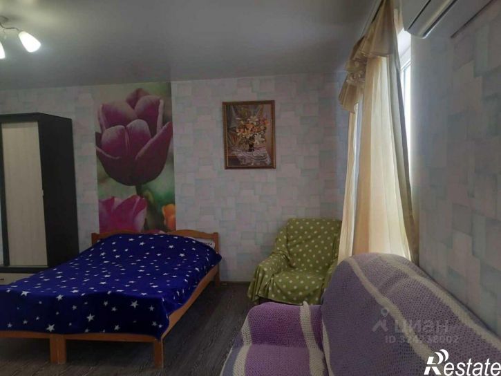 1-комн квартира Анапское шоссе, 6 к3,  д. 6 к3