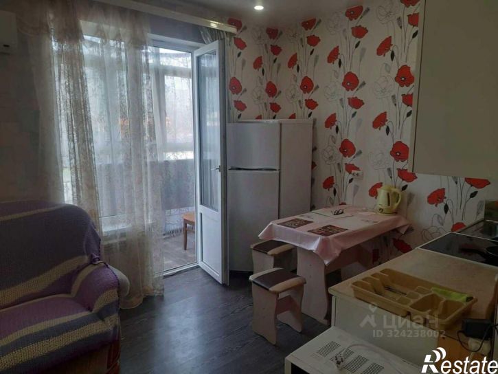 1-комн квартира Анапское шоссе, 6 к3,  д. 6 к3