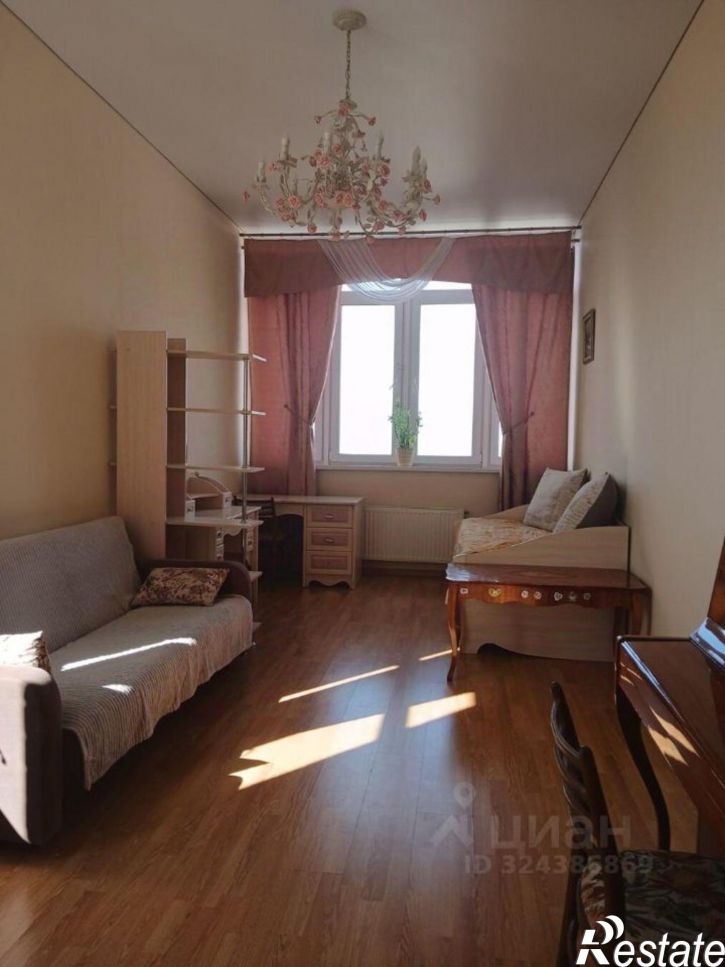 1-комн квартира Владимирская улица, 55В к2,  д. 55В к2