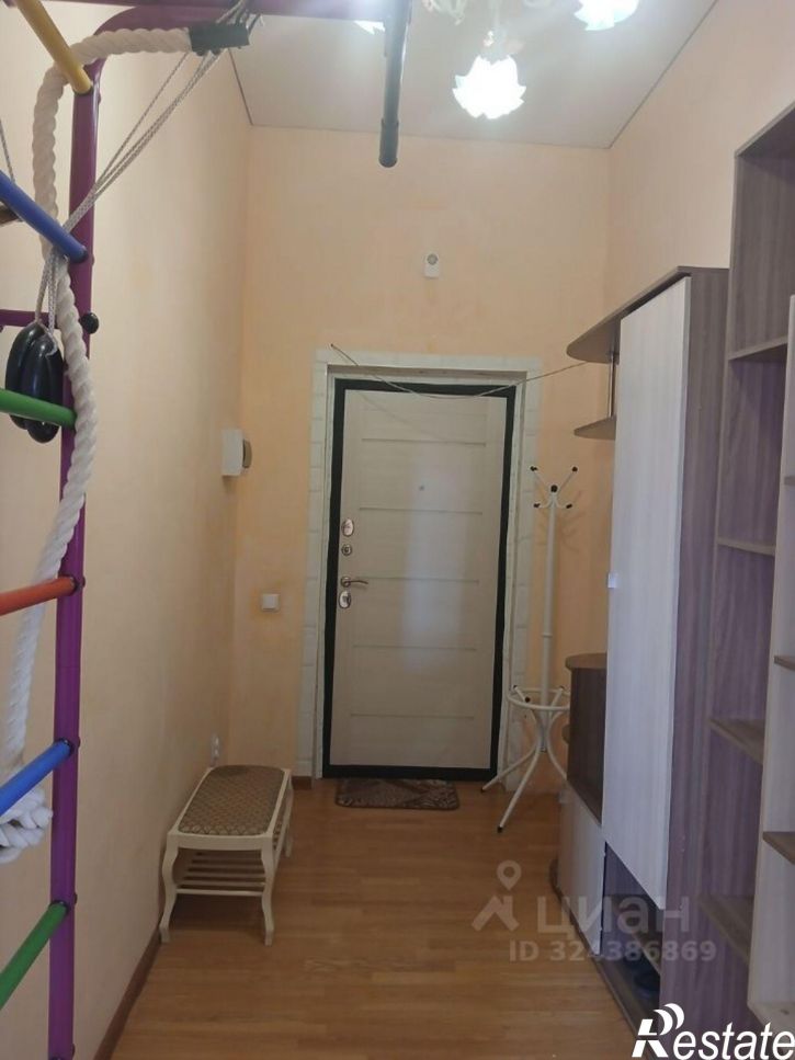 1-комн квартира Владимирская улица, 55В к2,  д. 55В к2