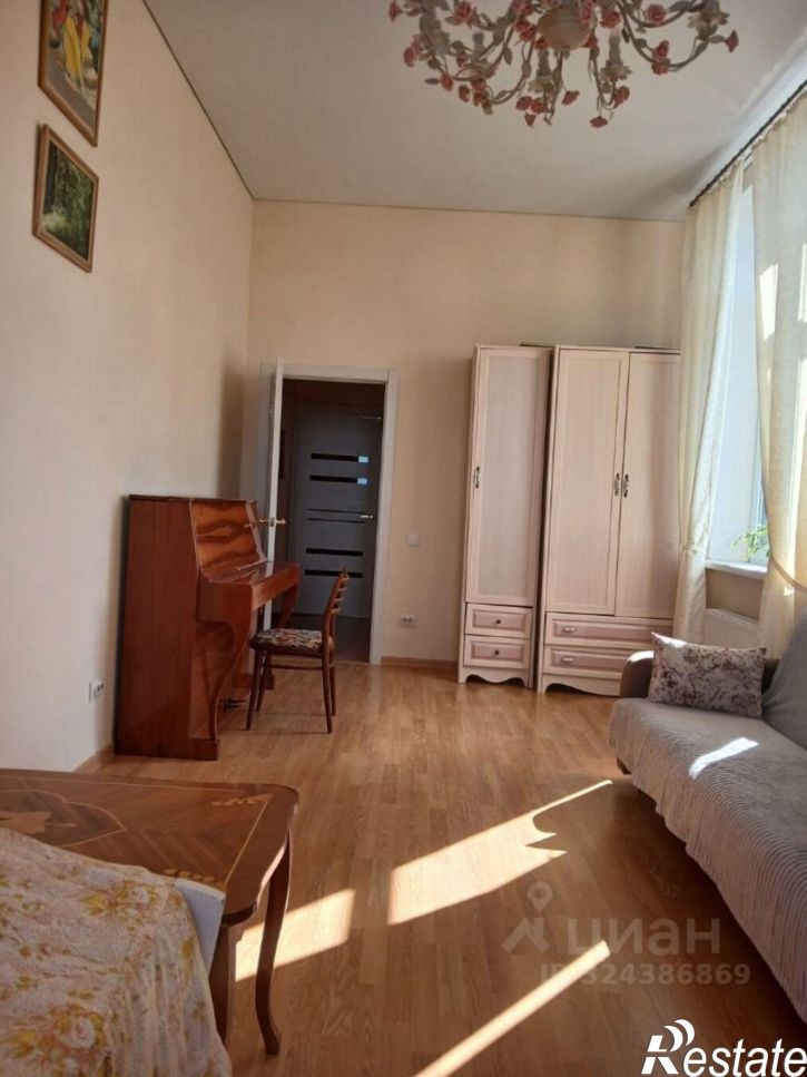 1-комн квартира Владимирская улица, 55В к2,  д. 55В к2