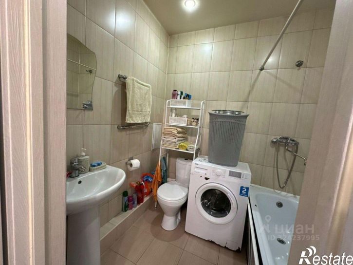 1-комн квартира ул Рождественская, 42,  д. 42