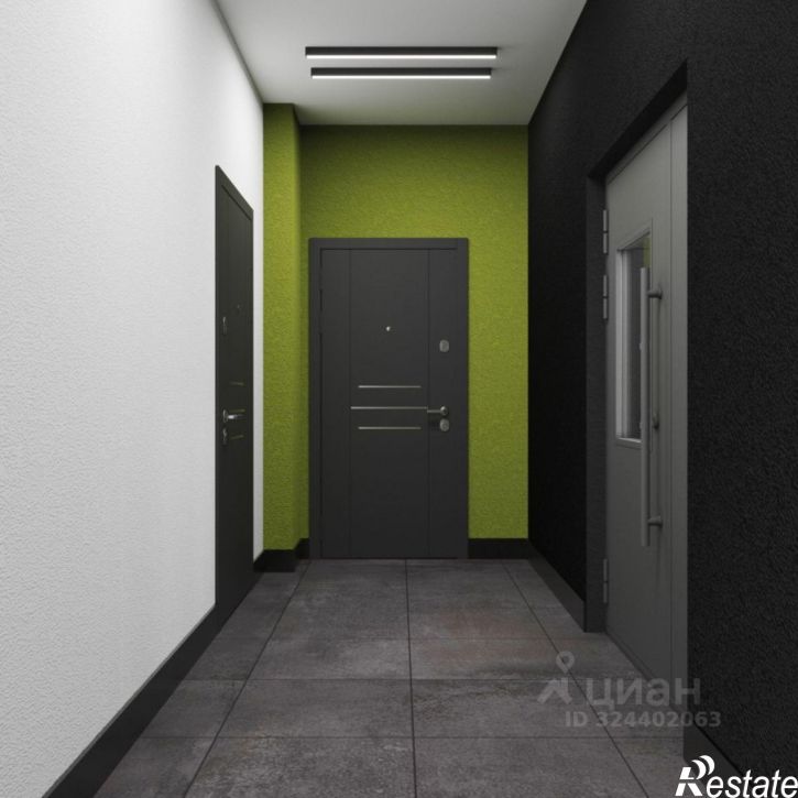 2-комн квартира в новом доме улица Ленина, 241к2,  д. 241к2