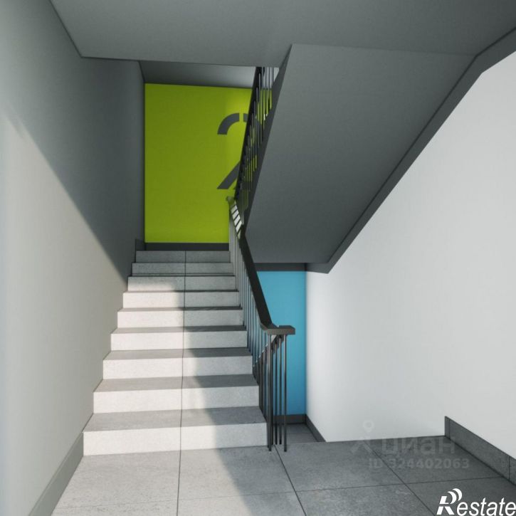 2-комн квартира в новом доме улица Ленина, 241к2,  д. 241к2