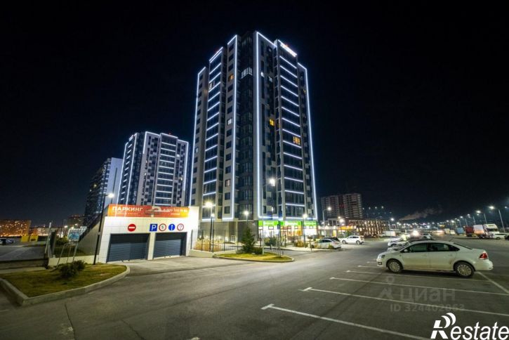 2-комн квартира в новом доме улица Ленина, 241к2,  д. 241к2