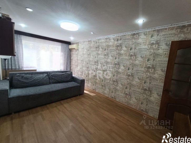 2-комн квартира Анапский район, Анапа г., 12-й мкр.