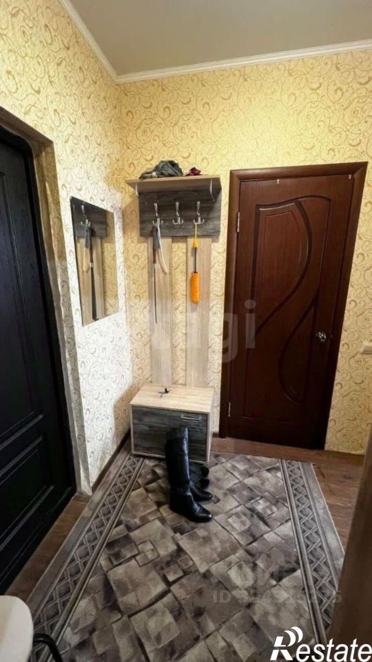 1-комн квартира Ленинградская улица, 76,  д. 76