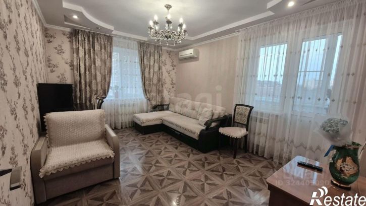 2-комн квартира ул Владимирская, 120,  д. 120