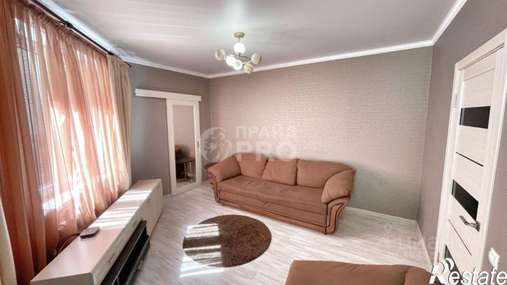 1-комн квартира ул Парковая, 60 6,  д. 60 6,  к. 6