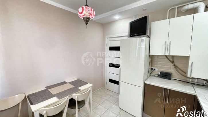 1-комн квартира ул Парковая, 60 6,  д. 60 6,  к. 6