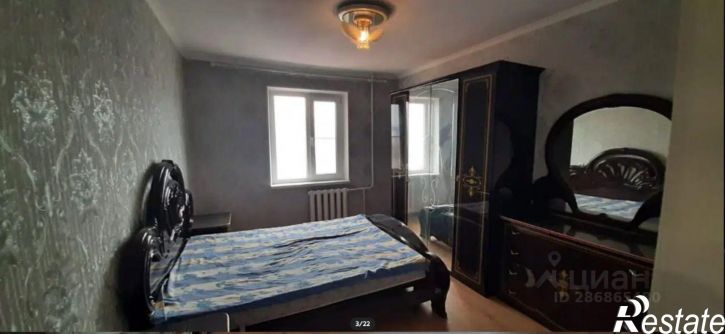 3-комн квартира ул Стахановская, 13,  д. 13