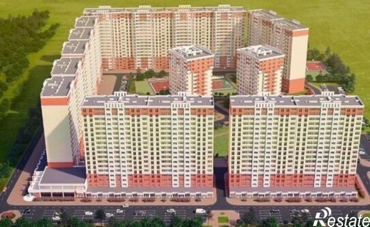 2-комн квартира Супсехское шоссе, 39к12