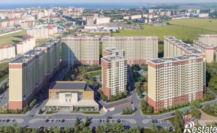 2-комн квартира Супсехское шоссе, 39к12