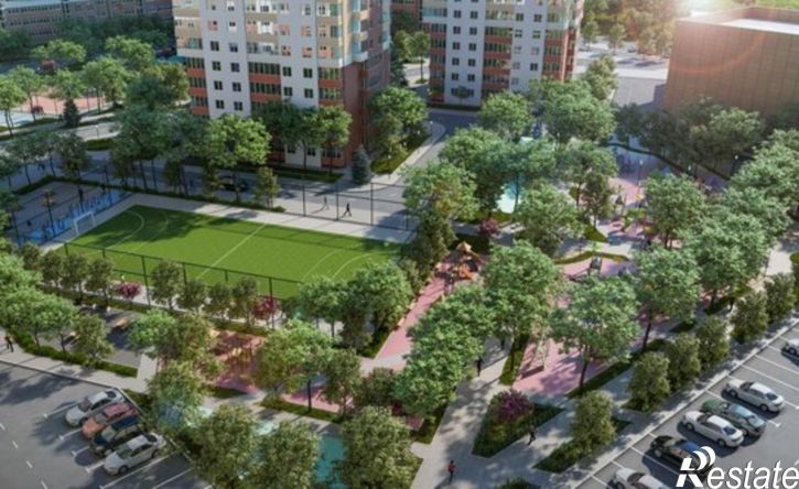 2-комн квартира Супсехское шоссе, 39к12