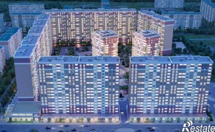 2-комн квартира Супсехское шоссе, 39к12