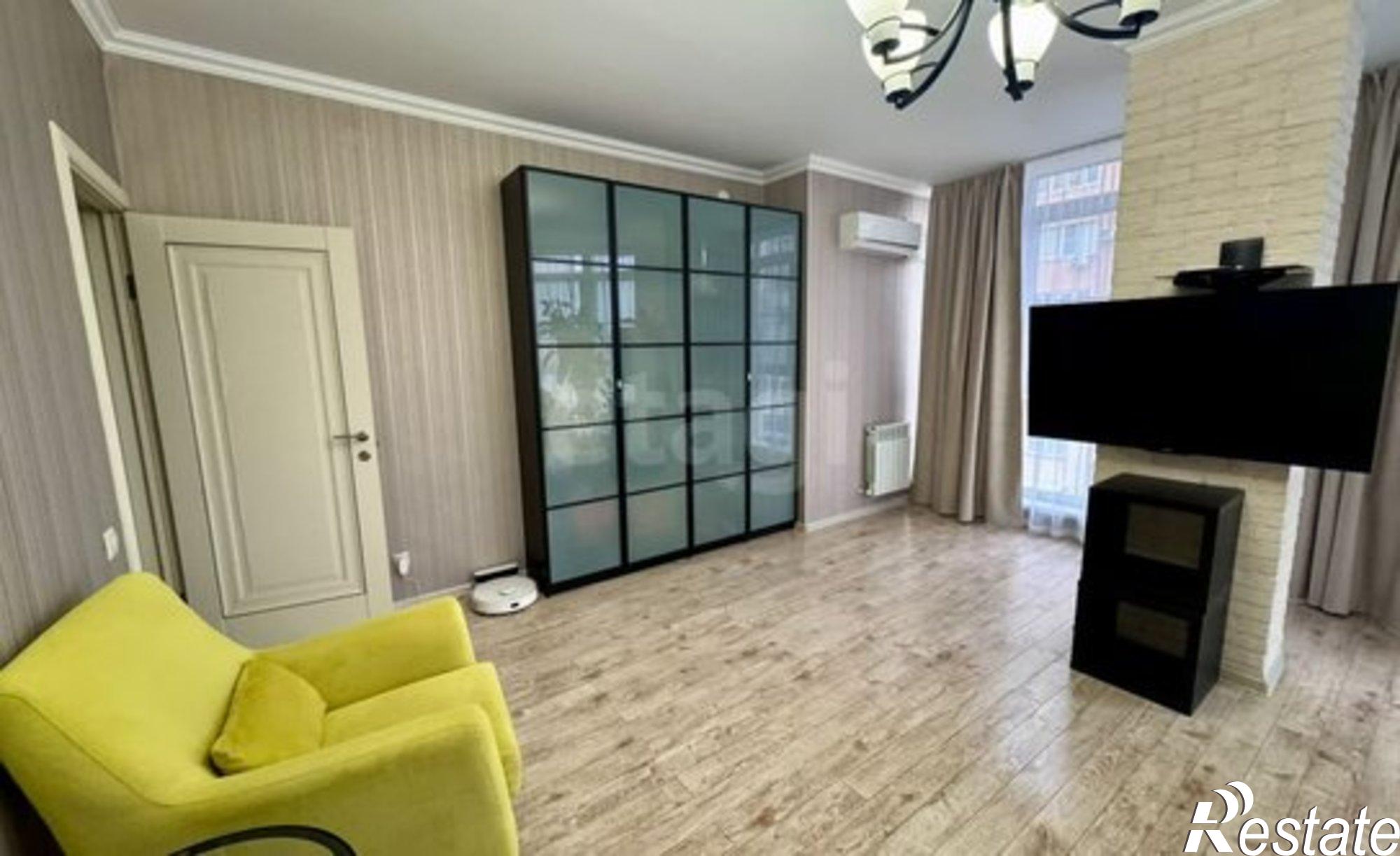 Купить квартиру за 18 000 000 рублей на улица Шевченко, 288А к2